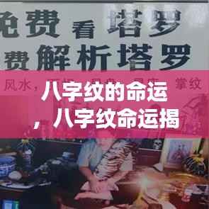 八字纹命运解析，掌纹揭示未来走向